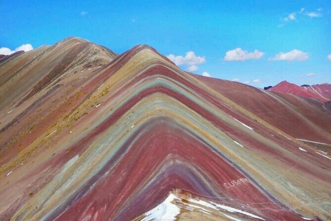 Rainbow Mountain ATV Full Guided Tour - The Group and Atmosphere