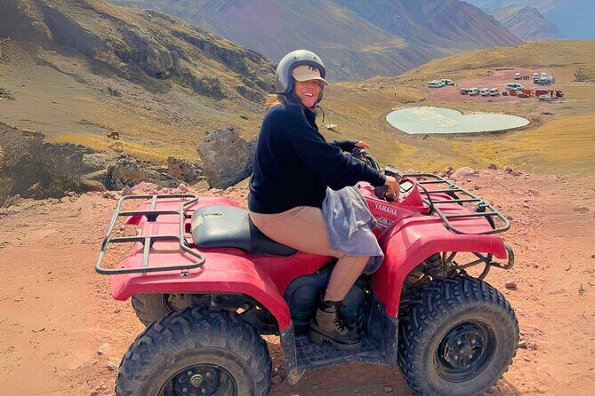 Rainbow Mountain ATV Full Guided Tour - Final Thoughts