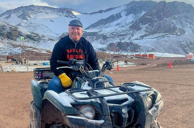 Rainbow Mountain ATV Full Guided Tour - FAQ