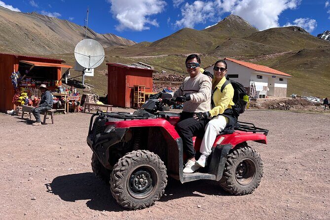 Rainbow Mountain ATV Tour 1-Day: Easy Way for All Travelers - What Sets This Tour Apart