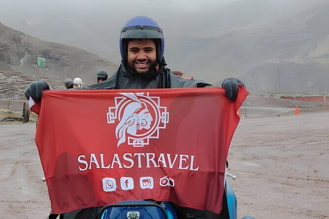 Rainbow Mountain ATV Tour - Key Points