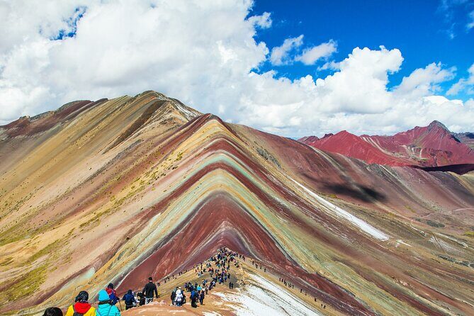 Rainbow Mountain ATV Tour - What Makes This Tour Stand Out?