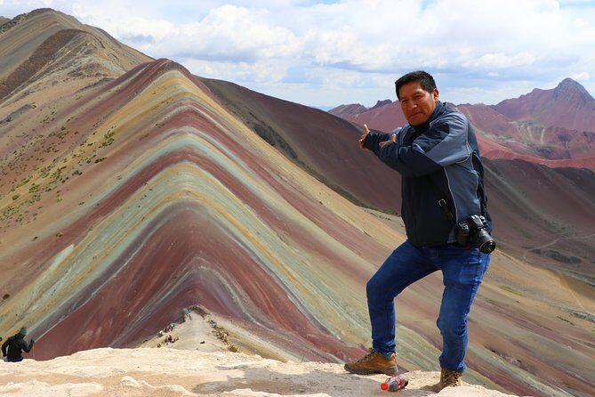 Rainbow Mountain Beat-the-Crowd: Exclusive 8 AM Departure - Experience the Ultimate Rainbow Mountain Tour with a Later Start