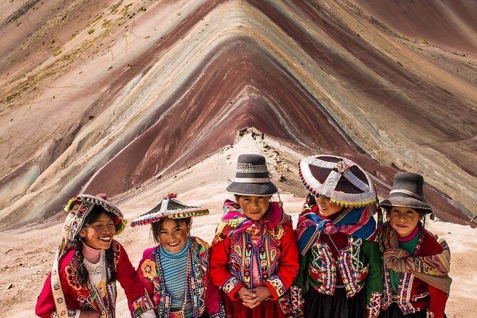 Rainbow Mountain + Breakfast and lunch included - FAQ