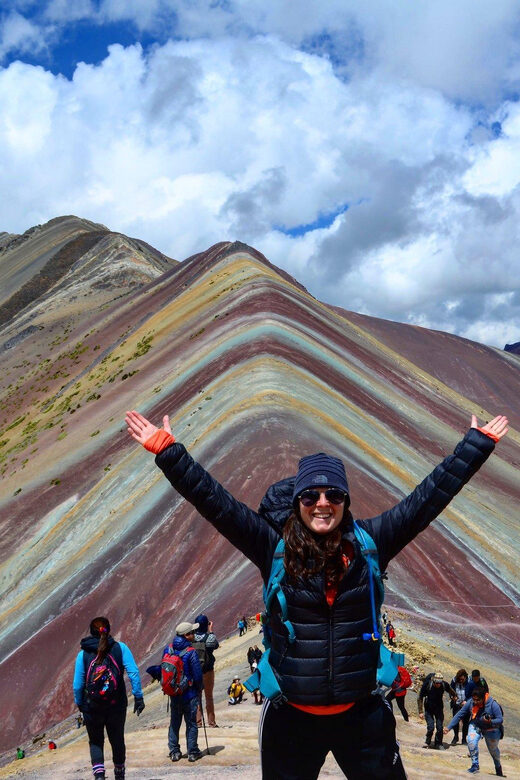 Rainbow Mountain + Buffet lunch and Red Valley (optional) - A Complete Breakdown of the Rainbow Mountain Tour