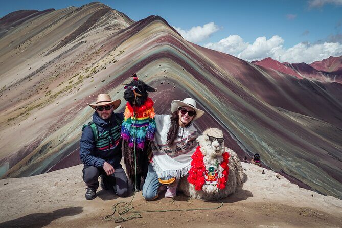 Rainbow Mountain Classic Day Trip from Cusco - Key Points