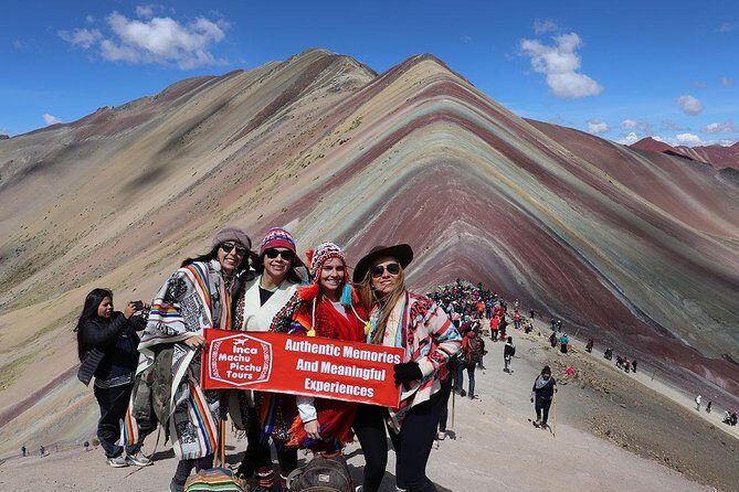Rainbow Mountain Cusco Full day Tour - In-Depth: What to Expect from the Rainbow Mountain Full Day Tour