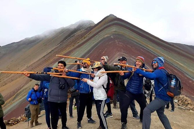 Rainbow Mountain - Rainbow Mountain: A Colorful Day Trip from Cusco