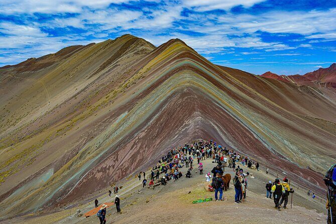 Rainbow Mountain Day Hike from Cusco - A Deep Dive into the Rainbow Mountain Experience