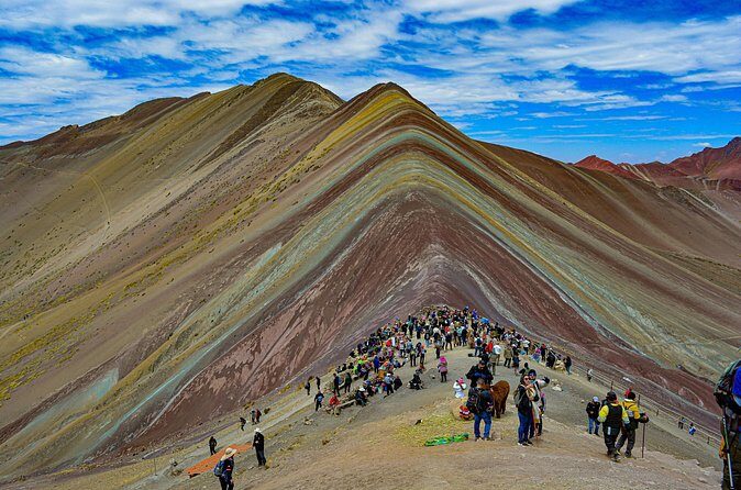 Rainbow Mountain Day Hike from Cusco - Who Will Love This Tour?