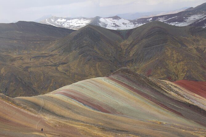 Rainbow Mountain Day Tour From Cusco - A Closer Look at the Rainbow Mountain Day Tour from Cusco