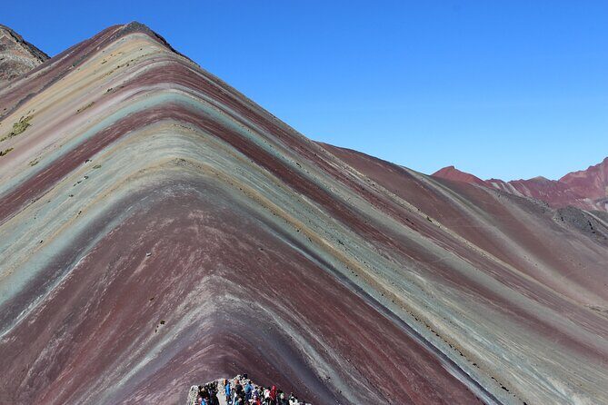 Rainbow Mountain Day Tour From Cusco - Key Points