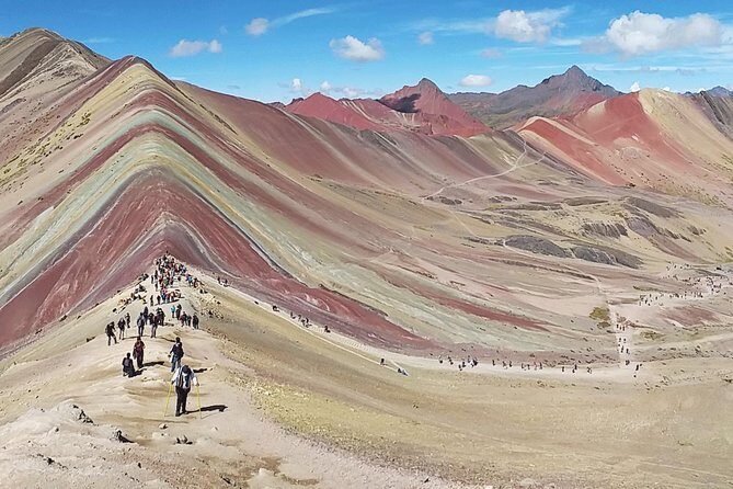 Rainbow Mountain Day Tour From Cusco - FAQs
