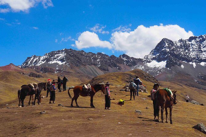 Rainbow Mountain Day Trip and Red Valley (Optional) With Meals - A Deep Dive into the Rainbow Mountain Day Trip