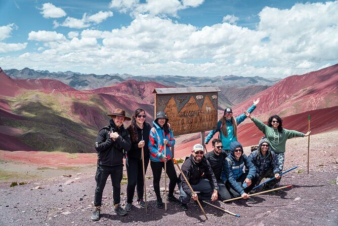 Rainbow Mountain Day Trip from Cusco - Possible Drawbacks and Considerations
