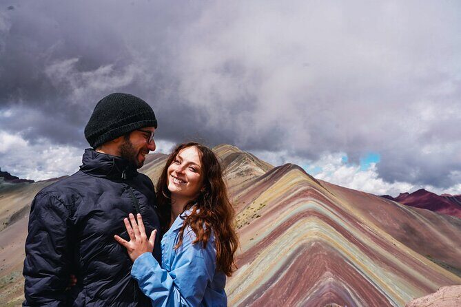Rainbow Mountain Day Trip from Cusco - Who Should Consider This Tour?