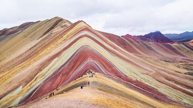 Rainbow Mountain Day Trip from Cusco: Vinicunca Hiking Tour - Key Points