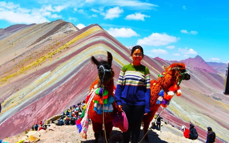 Rainbow Mountain Day Trip with Guided Trek - Key Points