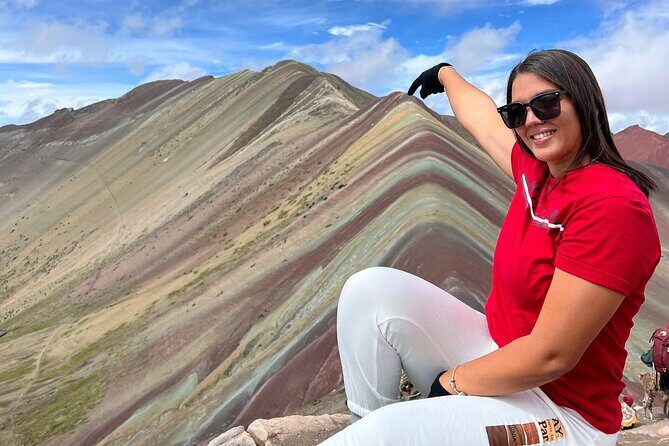Rainbow Mountain Easy Tour Cusco - Experience the Stunning Colors of Rainbow Mountain with Ease in Cusco