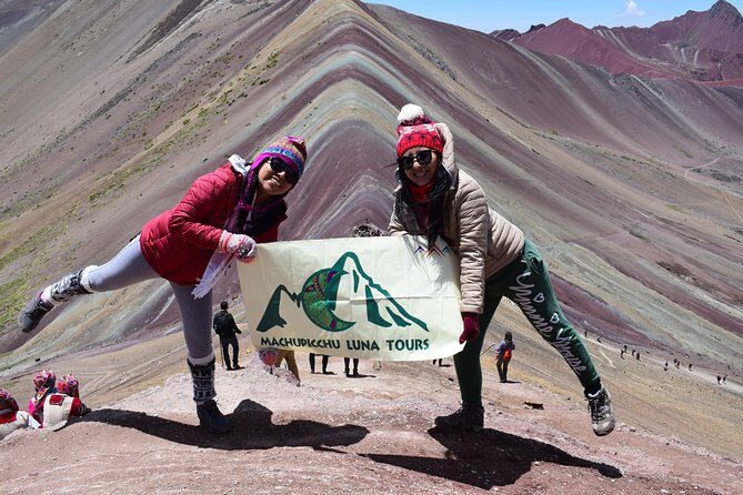 Rainbow Mountain exclusive - A Closer Look at the Rainbow Mountain Tour