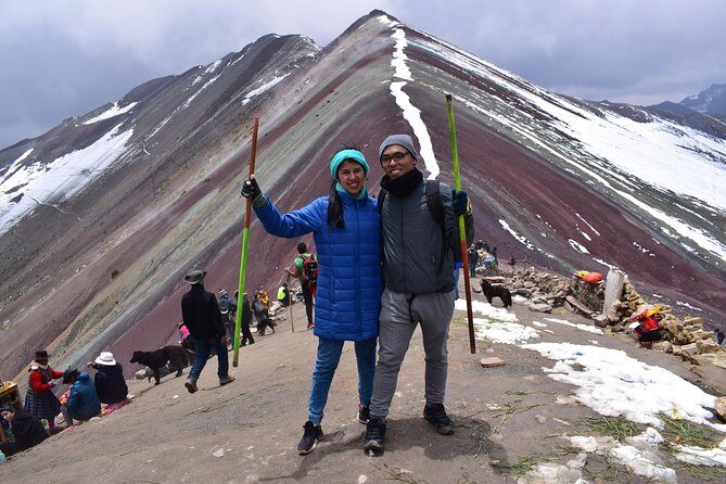 Rainbow Mountain exclusive - Who Would Love This Tour?