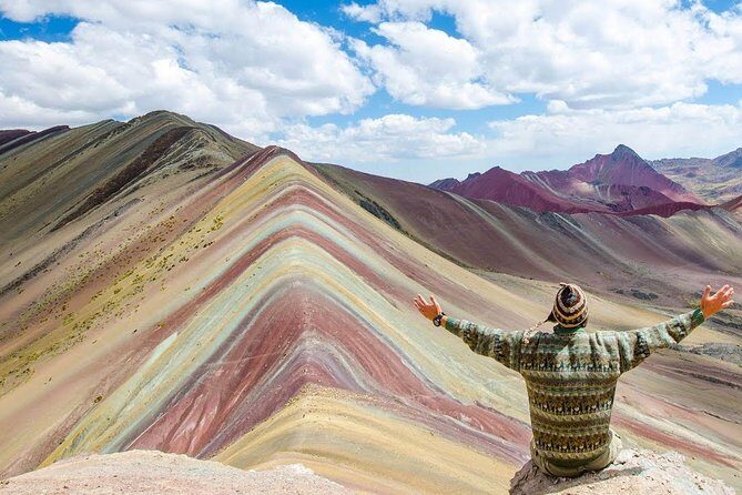 Rainbow Mountain (Full Day) - Key Points