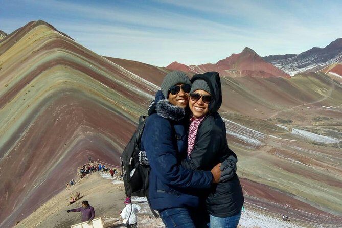 Rainbow Mountain Full Day - Experience the Magic of Rainbow Mountain – Full Day Tour from Cusco