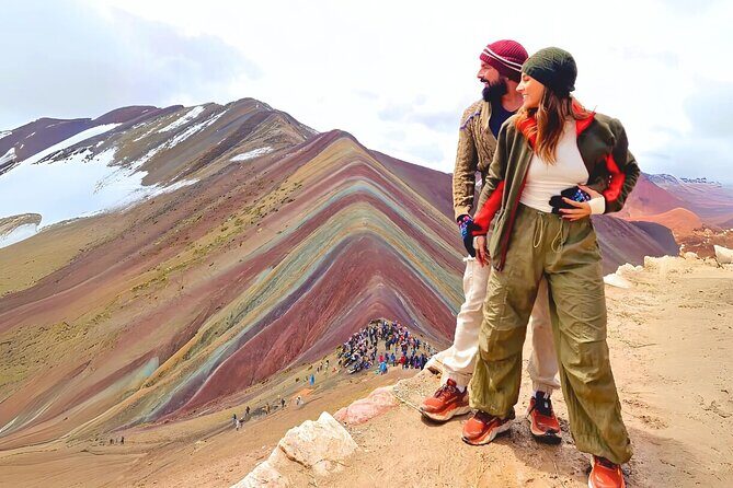 Rainbow Mountain Full Day Hike from Cusco with Local Guide - Experience the Colors of the Andes: Rainbow Mountain Full Day Hike from Cusco