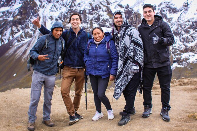 Rainbow Mountain Full Day Hike from Cusco with Local Guide - Key Points