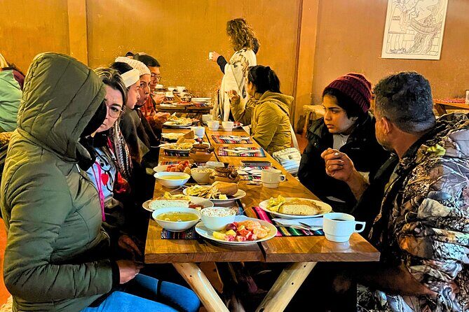 Rainbow Mountain Full Day Hike from Cusco with Local Guide - FAQs