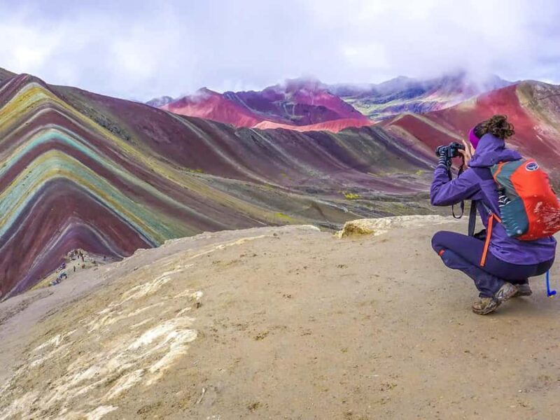 RAINBOW MOUNTAIN FULL DAY IN ATV - Authentic and Practical Aspects