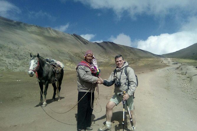 Rainbow Mountain - Full Day (Private Tour) - FAQ