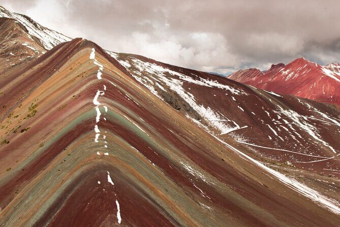 Rainbow Mountain Full Day Tour from Cusco - Key Points
