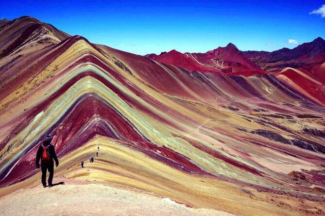 Rainbow Mountain Full-Day Tour from Cusco - Key Points