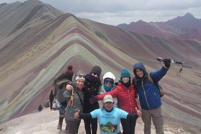 Rainbow Mountain Full-Day Tour from Cusco + Small Group! - A Thorough Breakdown of the Experience