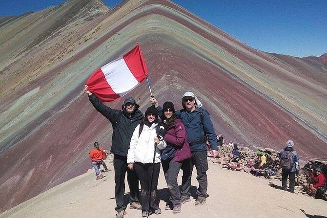 Rainbow Mountain Full-Day Tour from Cusco + Small Group! - Is This Tour for You?