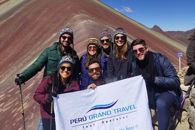 Rainbow Mountain Full-Day Tour from Cusco + Small Group! - The Sum Up: Who Should Consider This Tour?