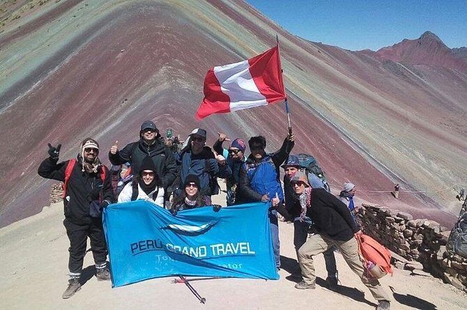 Rainbow Mountain Full-Day Tour from Cusco + Small Group! - Key Points