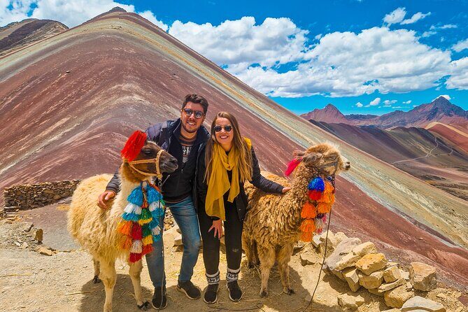 Rainbow Mountain Full Day Tour from Cusco with Lunch - Key Points