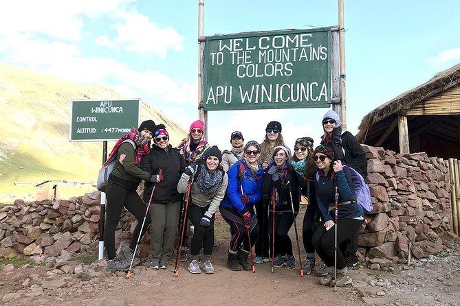 Rainbow Mountain Full-Day Tour from Cusco with Small Group - FAQs