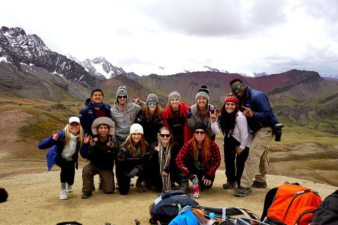 Rainbow Mountain Full-Day Tour from Cusco with Small Group - Final Thoughts