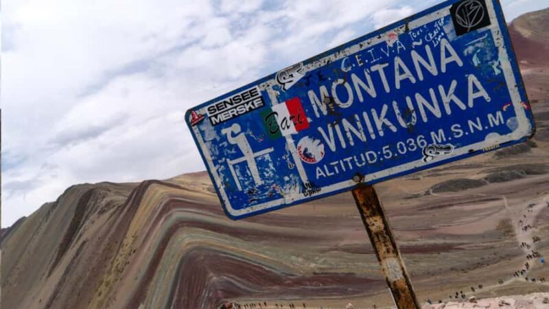 Rainbow Mountain Full Day Tour in ATV - Key Points