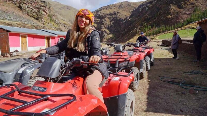 Rainbow Mountain Full Day Tour in ATV - The Full Picture: An In-Depth Review