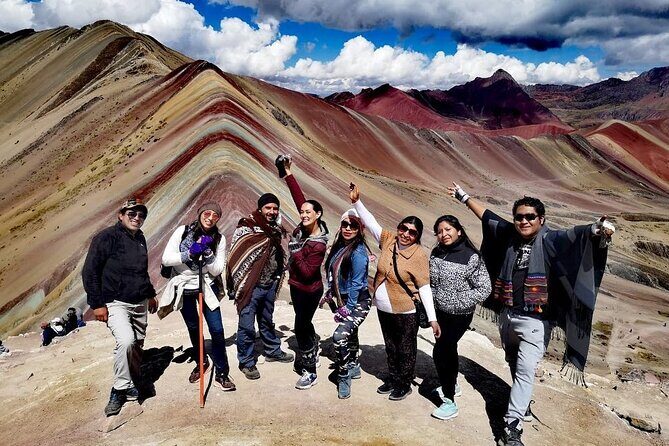 Rainbow Mountain Full Day Trek - Exploring the Rainbow Mountain Full Day Trek: A Guide to Peru’s Colorful Wonder