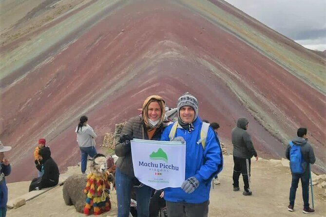 Rainbow Mountain Full Day Trek - Key Points