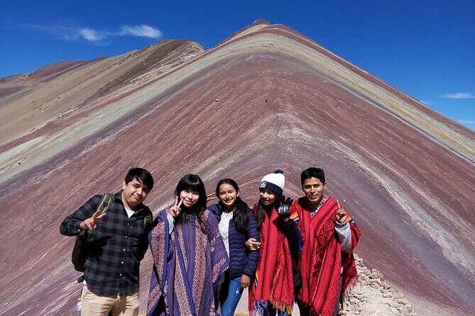Rainbow Mountain Full Day Trek - Frequently Asked Questions