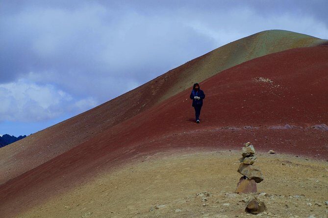 Rainbow Mountain Hike: 1 FULL DAY - The Sum Up