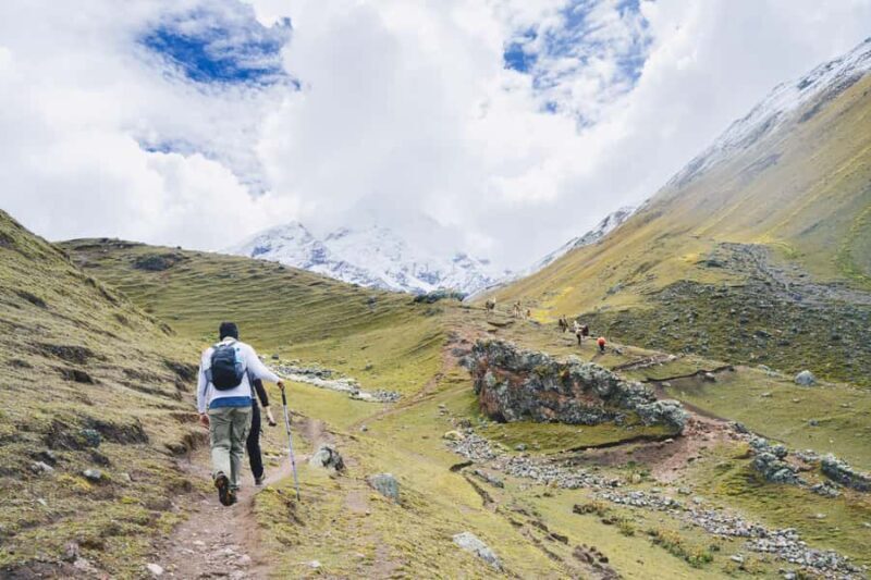 Rainbow Mountain Hike - Key Points