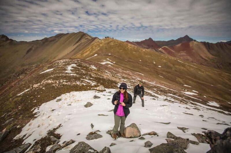 Rainbow Mountain Hike - A Detailed Look at the Rainbow Mountain Experience