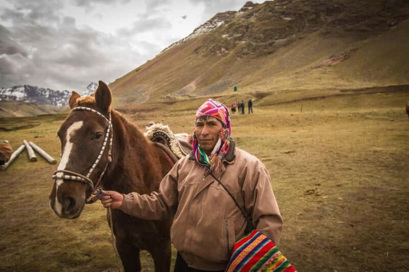 Rainbow Mountain Hike - The Sum Up: A Colorful Day Out in the Andes